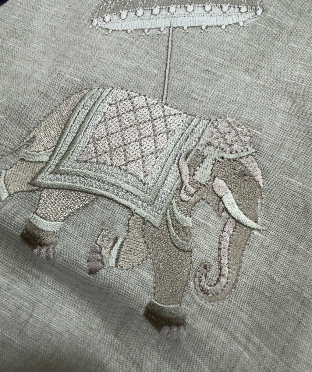 Gajraj Linen Shirt