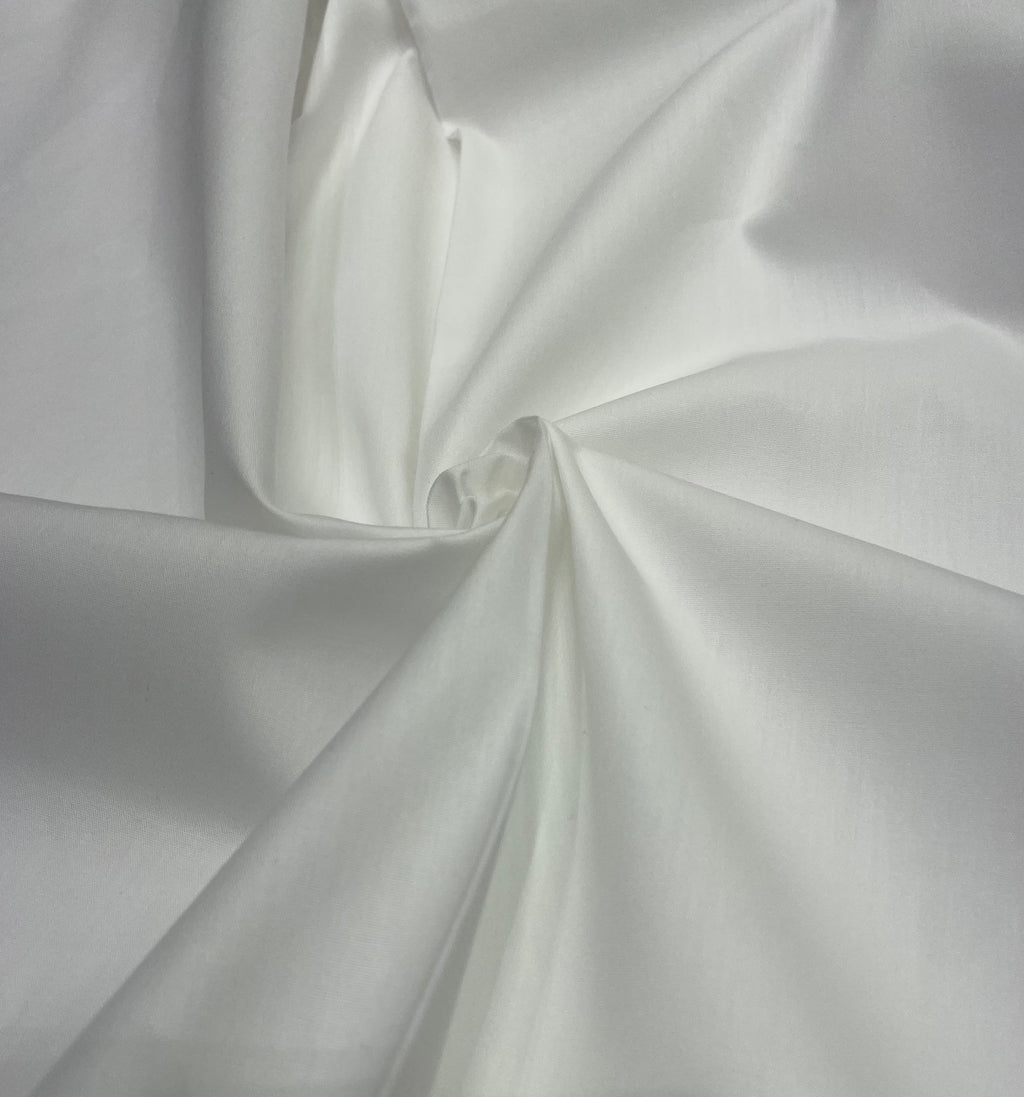 White Churidar Pajama