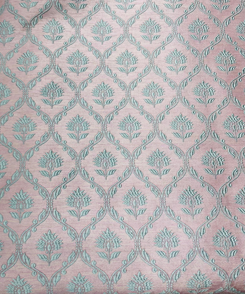 Muave Damask Jacket