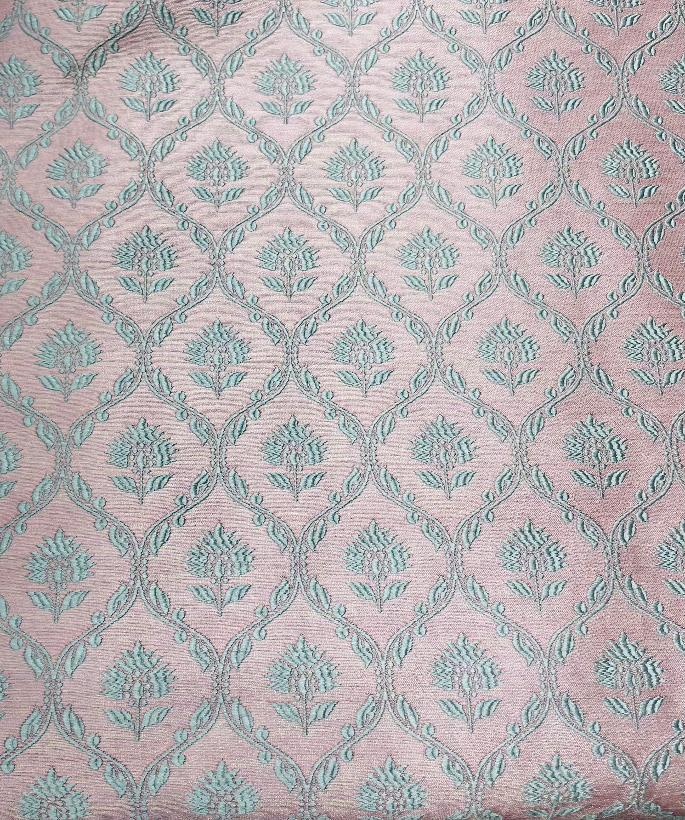 Muave Damask Jacket