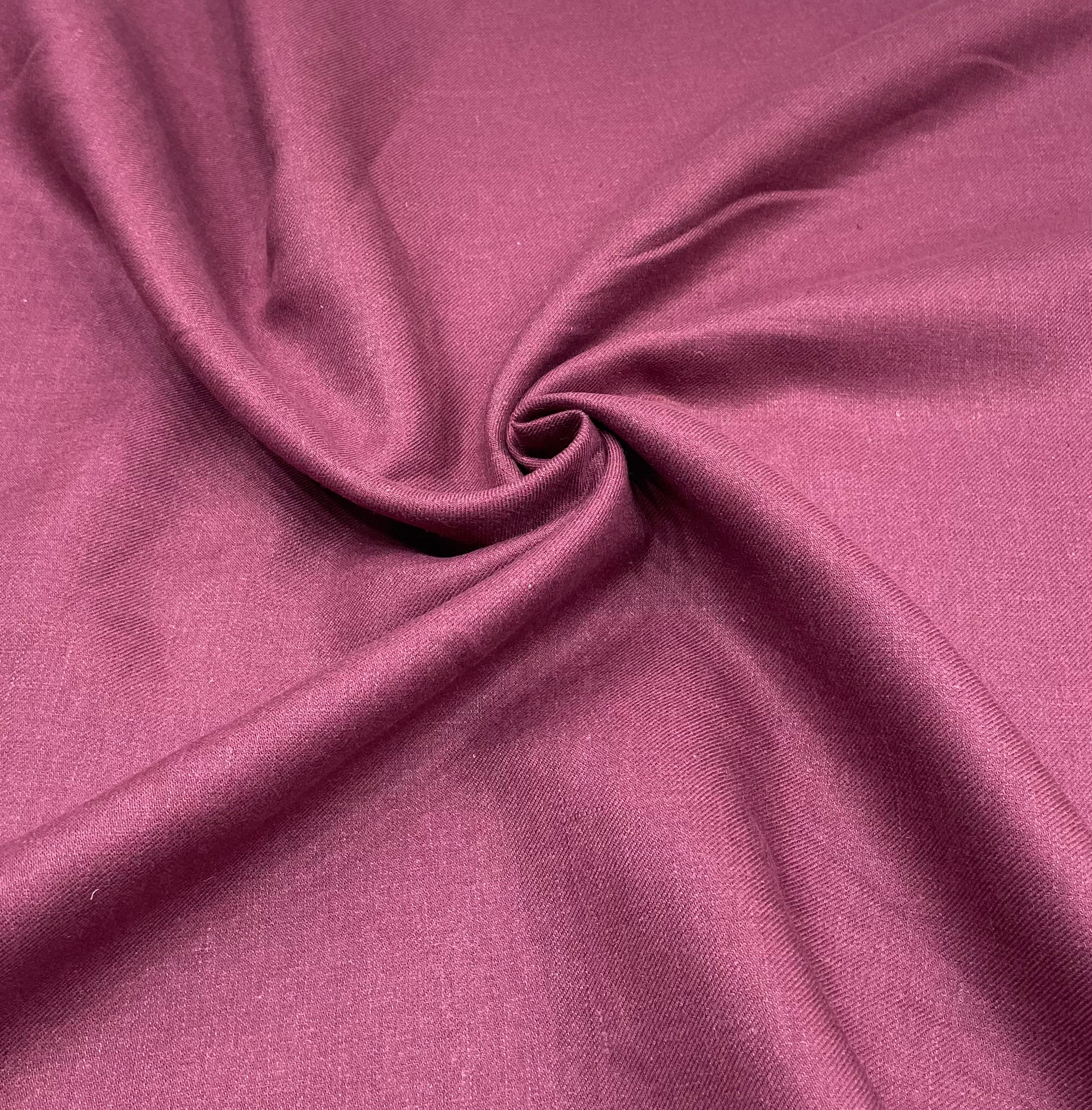 Plum Mauve Linen Blazer