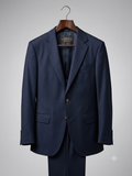 Executive Deep Navy Suit