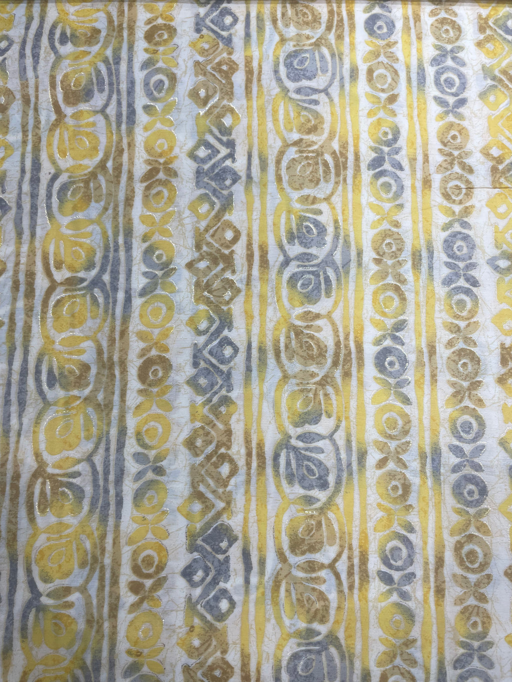 Sun-Washed Line Art Kurta