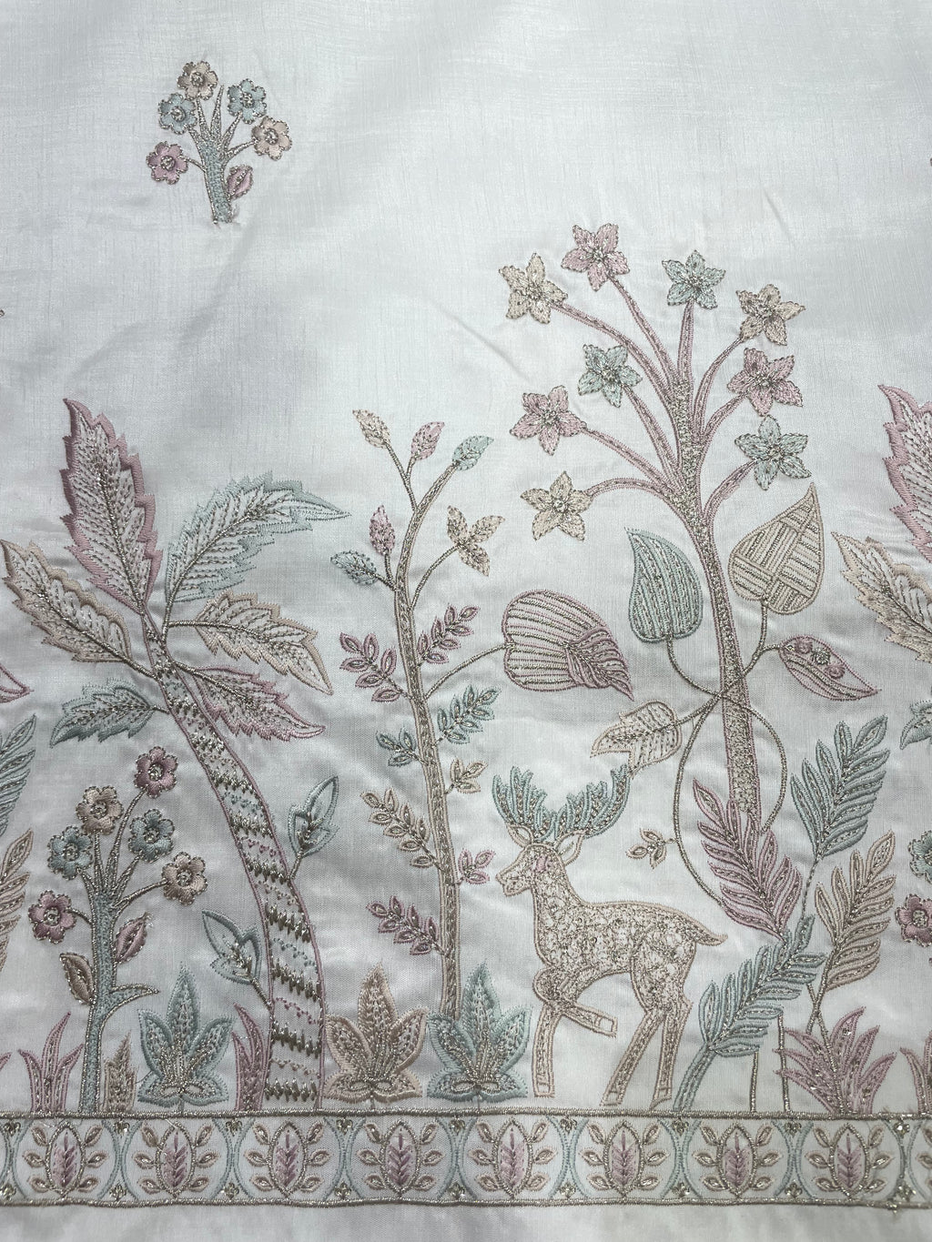 White Rajwada Kurta