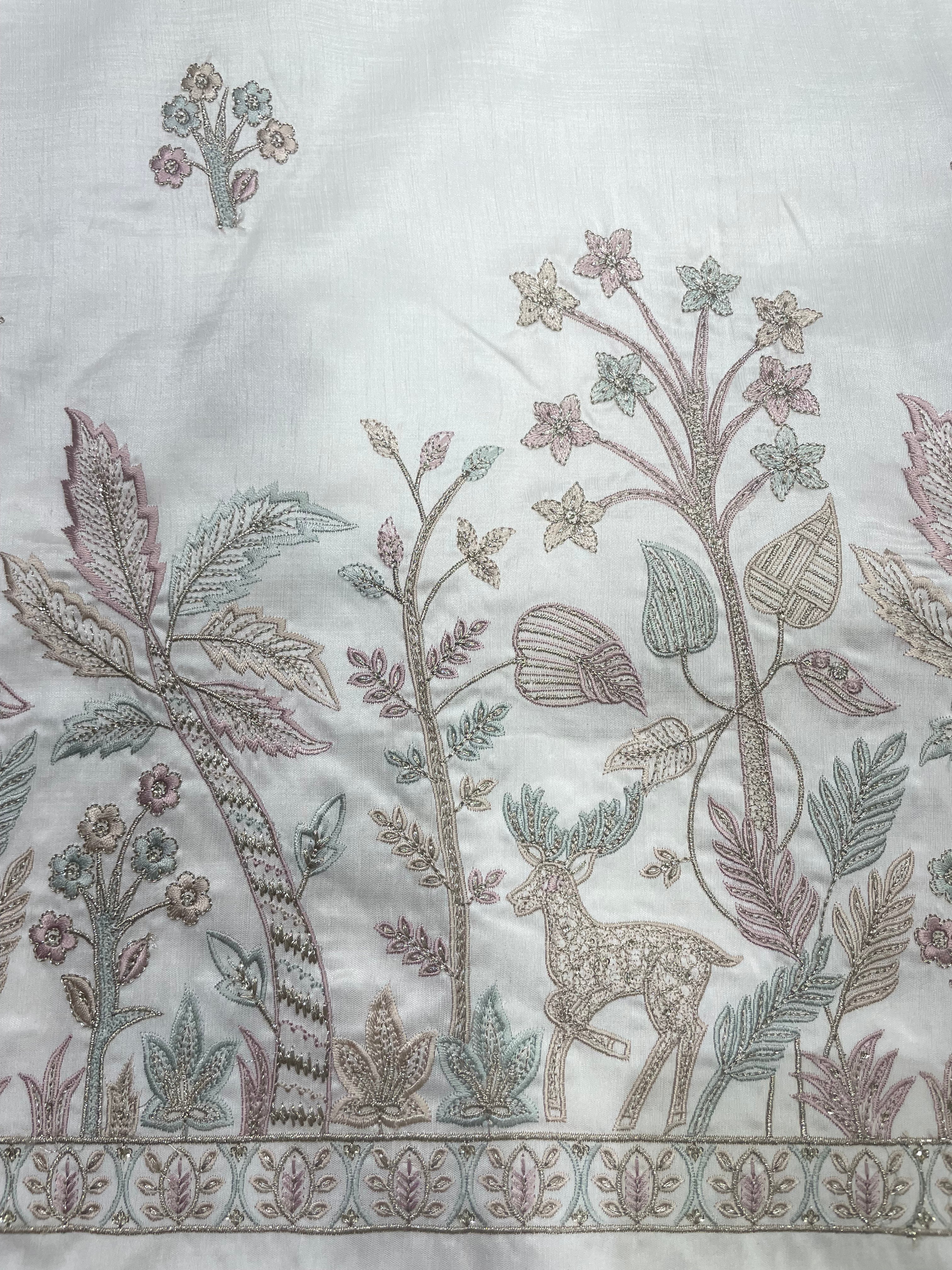 White Rajwada Kurta