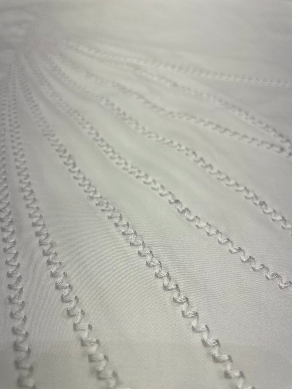 White Embellished Party Shirt