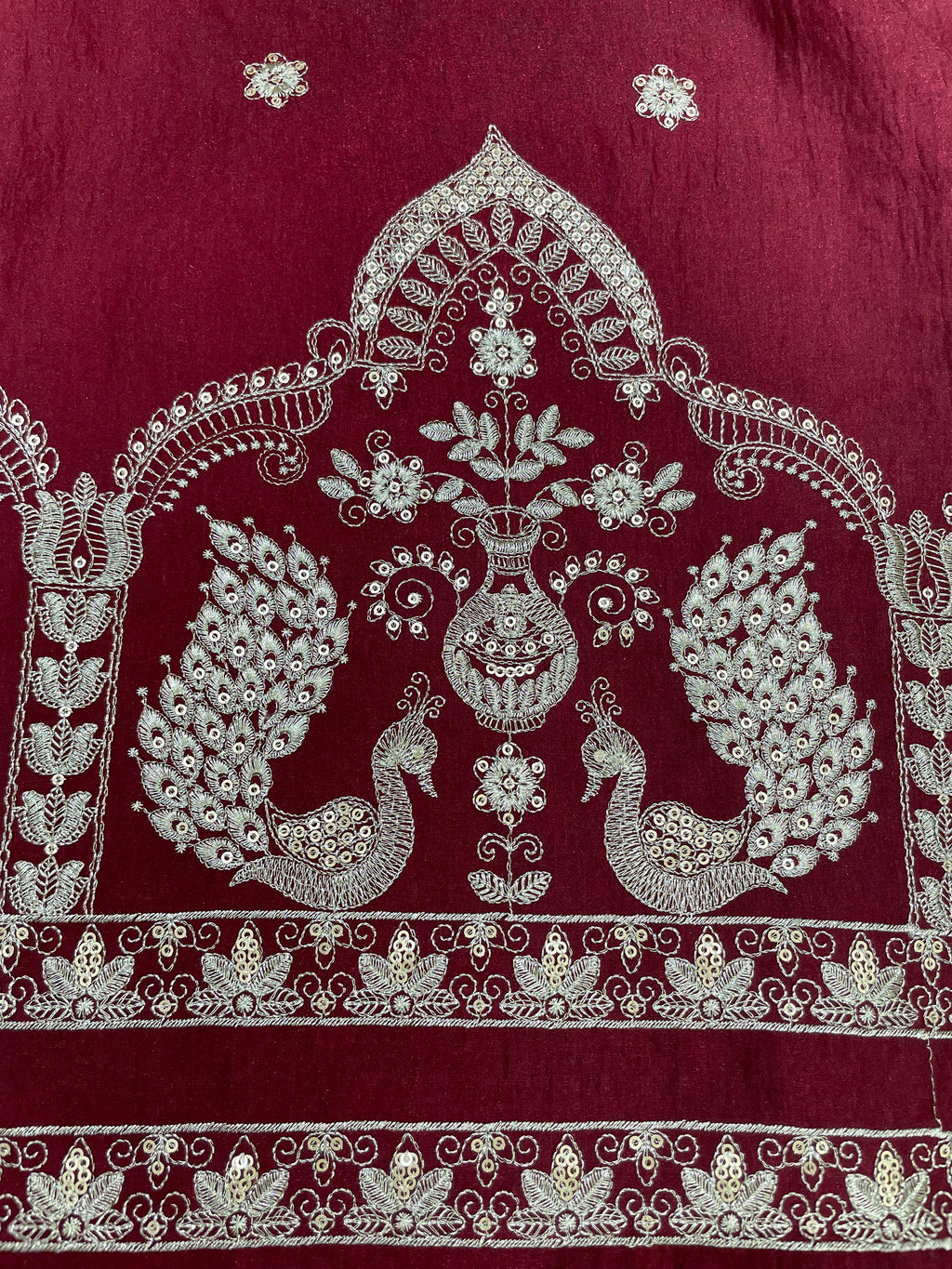 Royal Wine Heritage Kurta