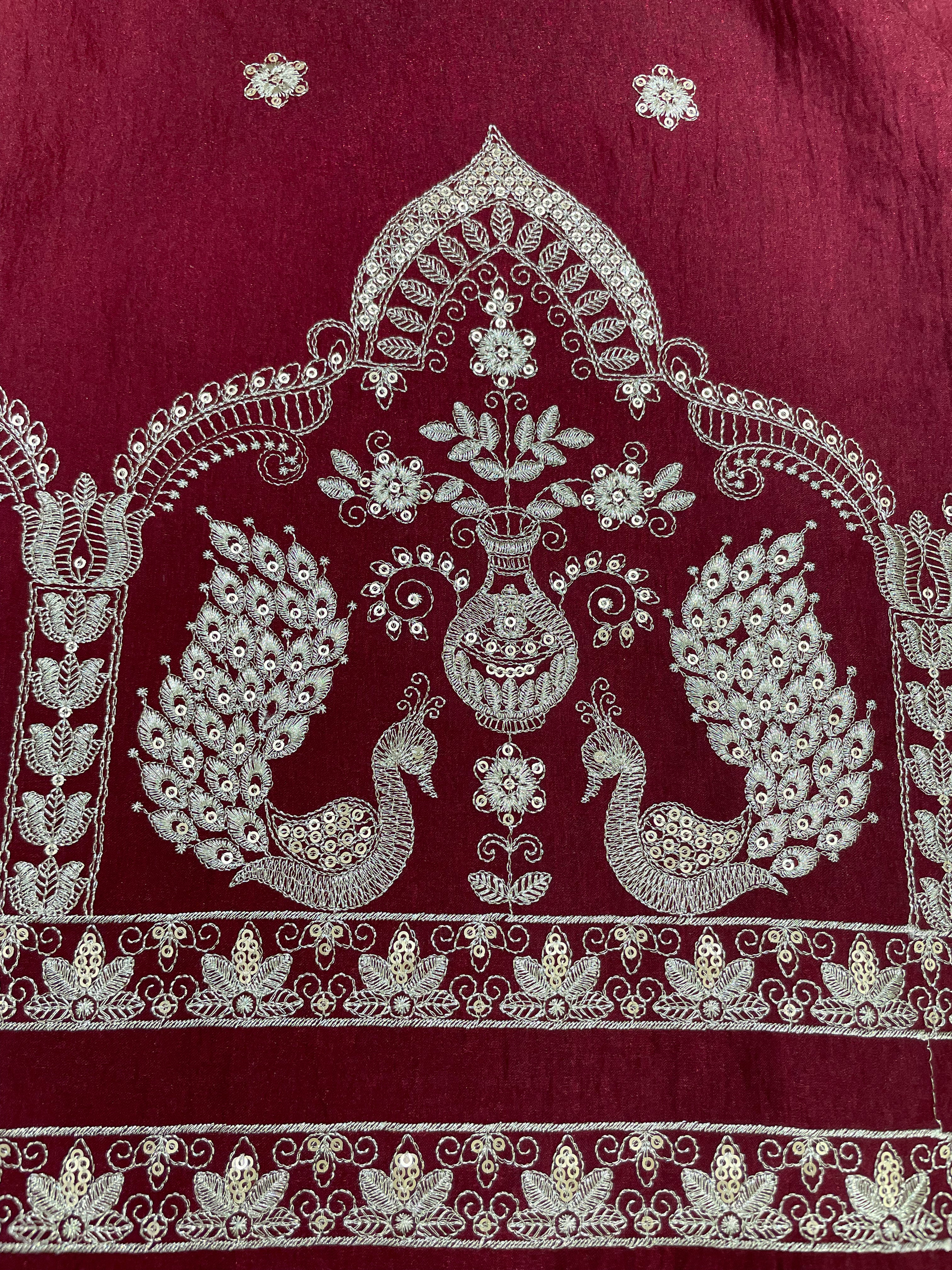 Royal Wine Heritage Kurta
