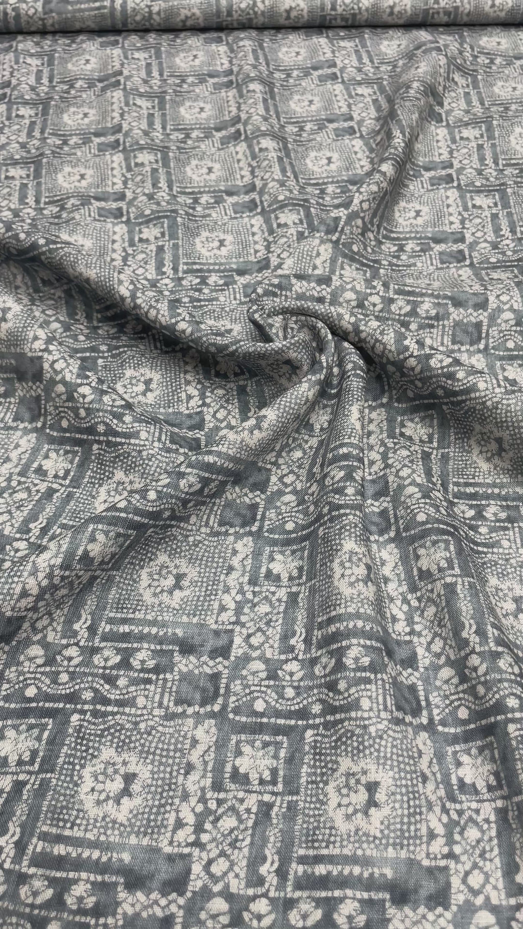 The Heritage Mosaic Kurta