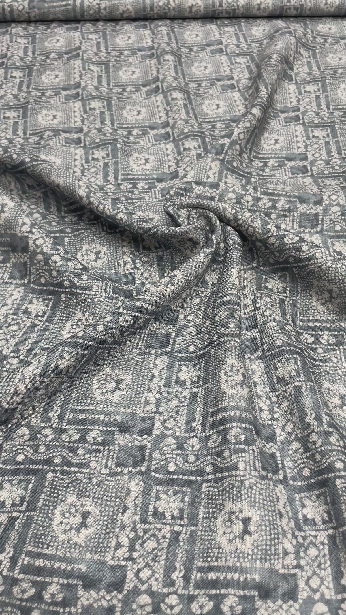 The Heritage Mosaic Kurta