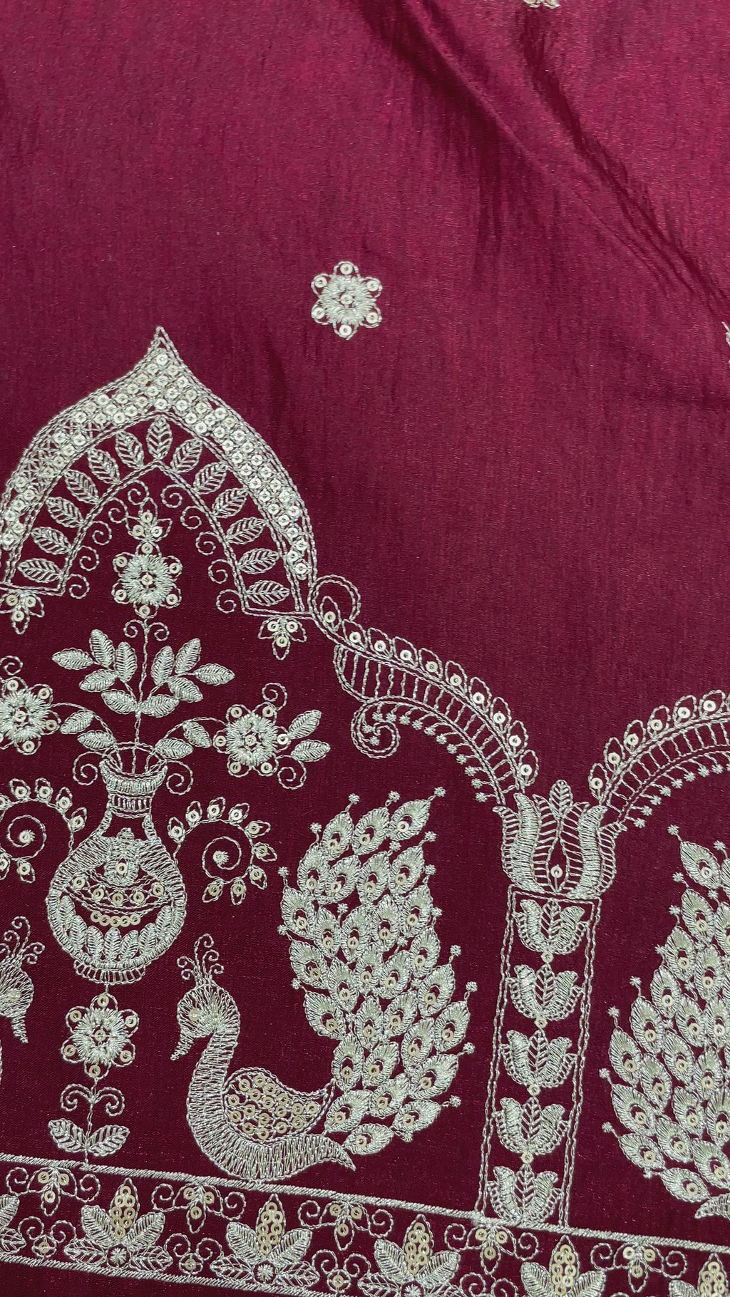 Royal Wine Heritage Kurta