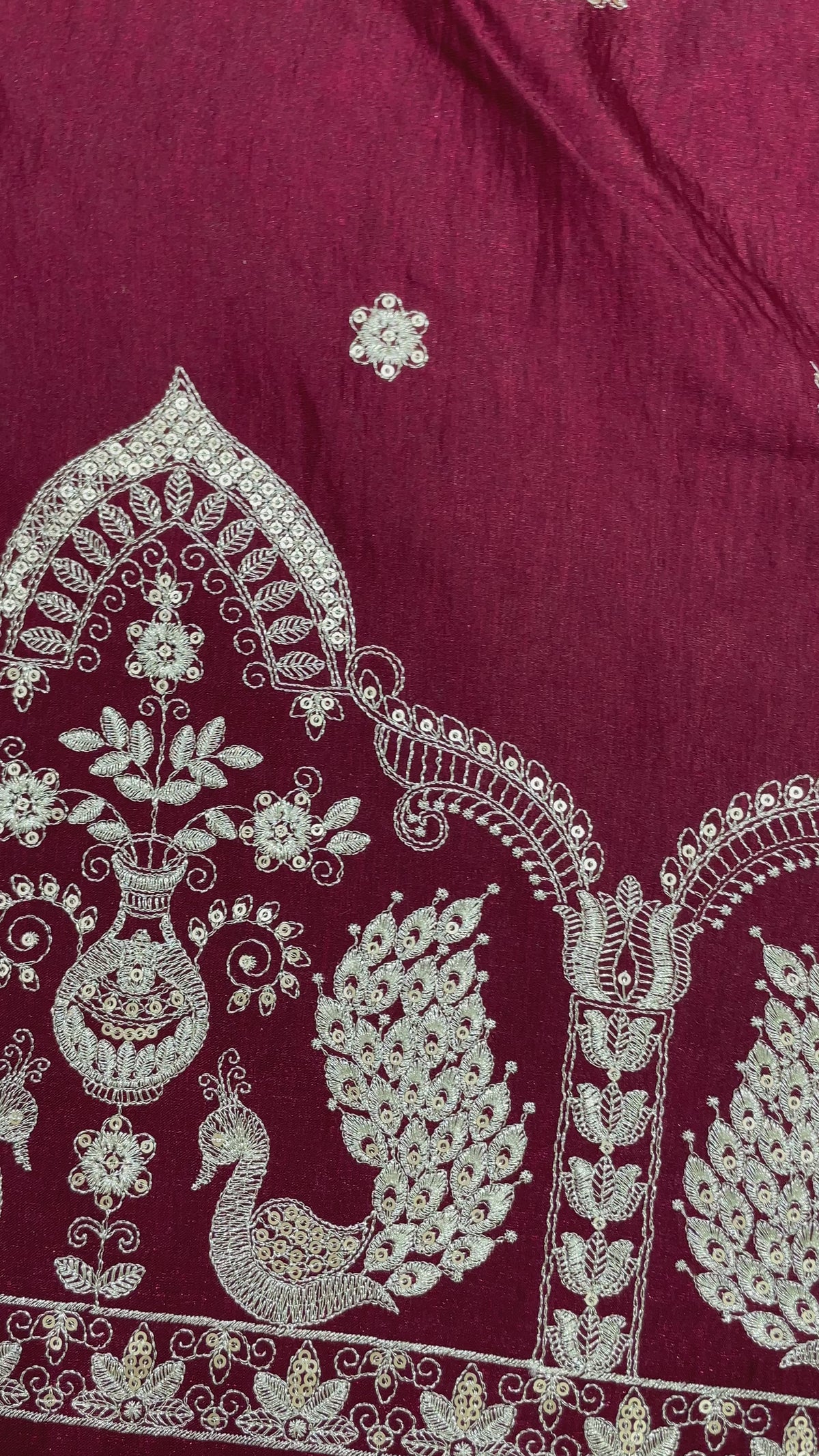 Royal Wine Heritage Kurta