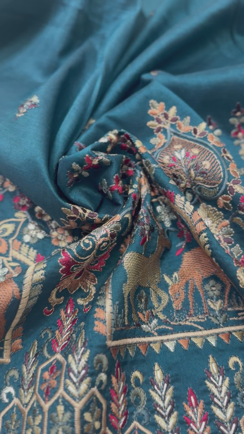 Royal Shikargah Festive Kurta