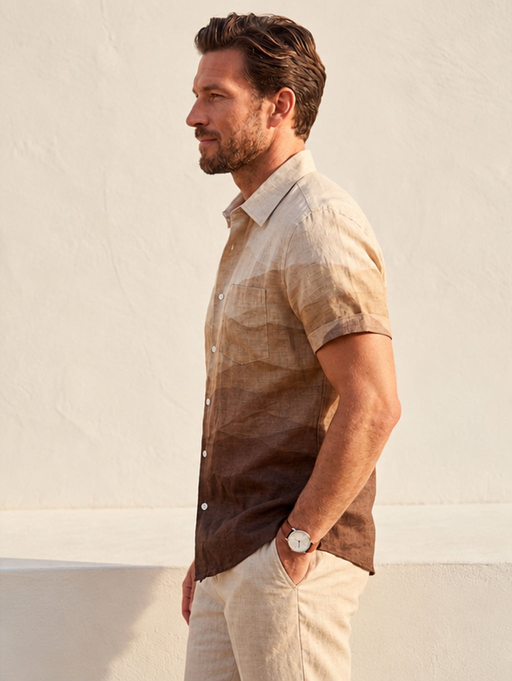 Canyon Layer Shirt